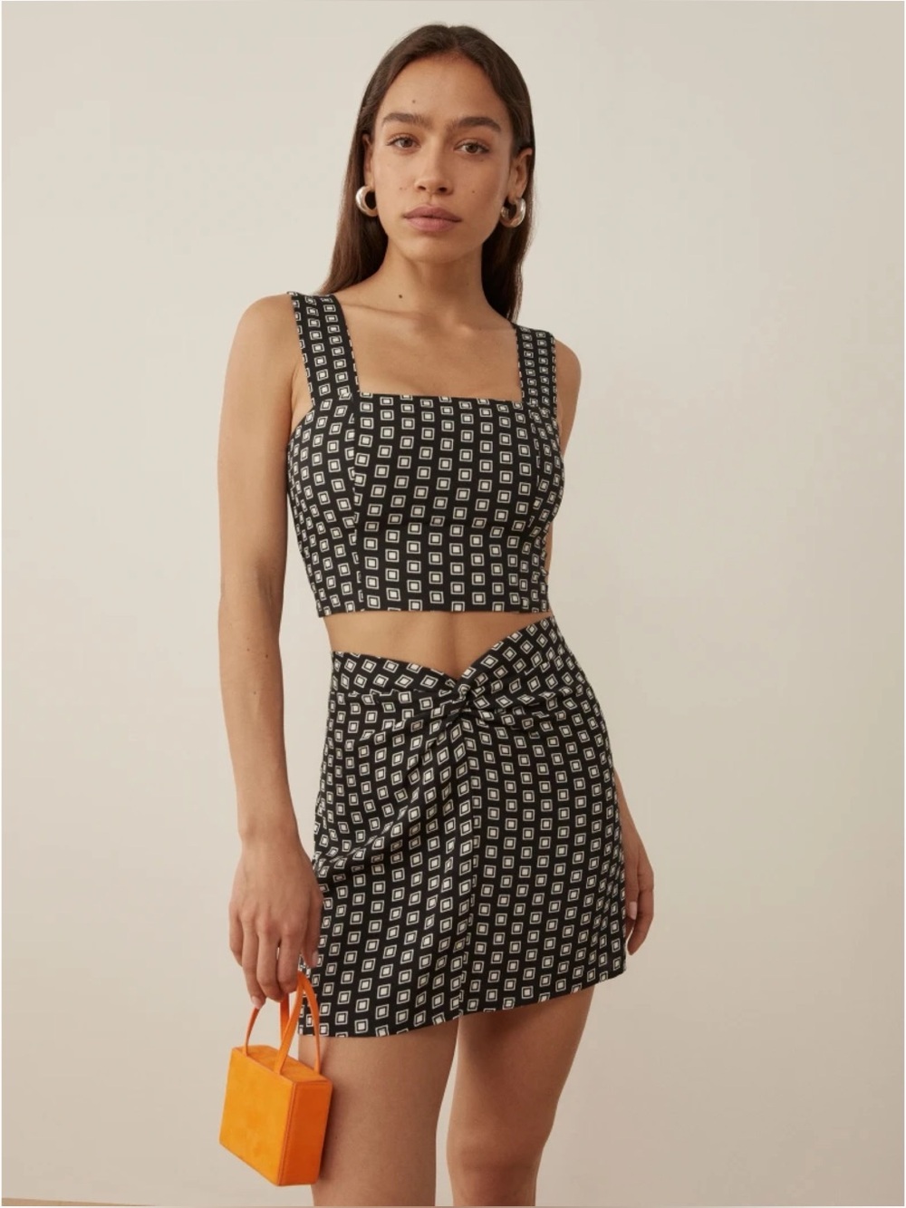 Reformation Colbi Top